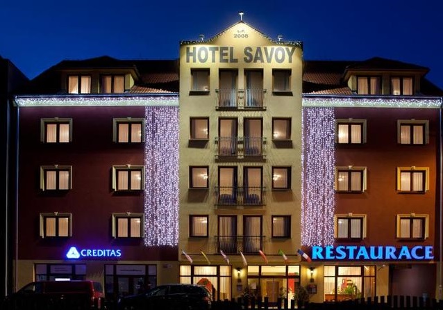 massage in hotel Savoy